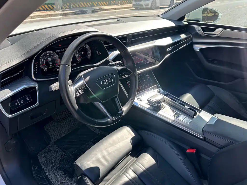 Audi A7 — миниатюра 4