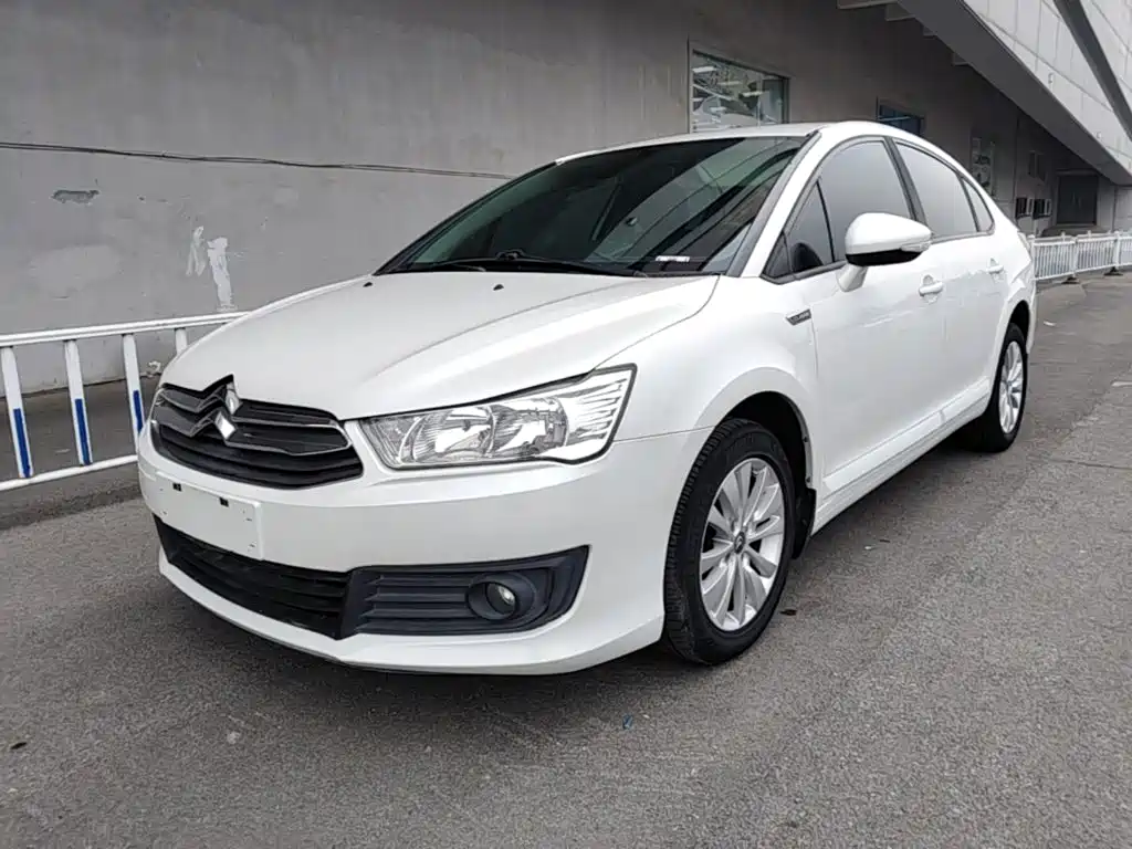 Citroen C-Quatre