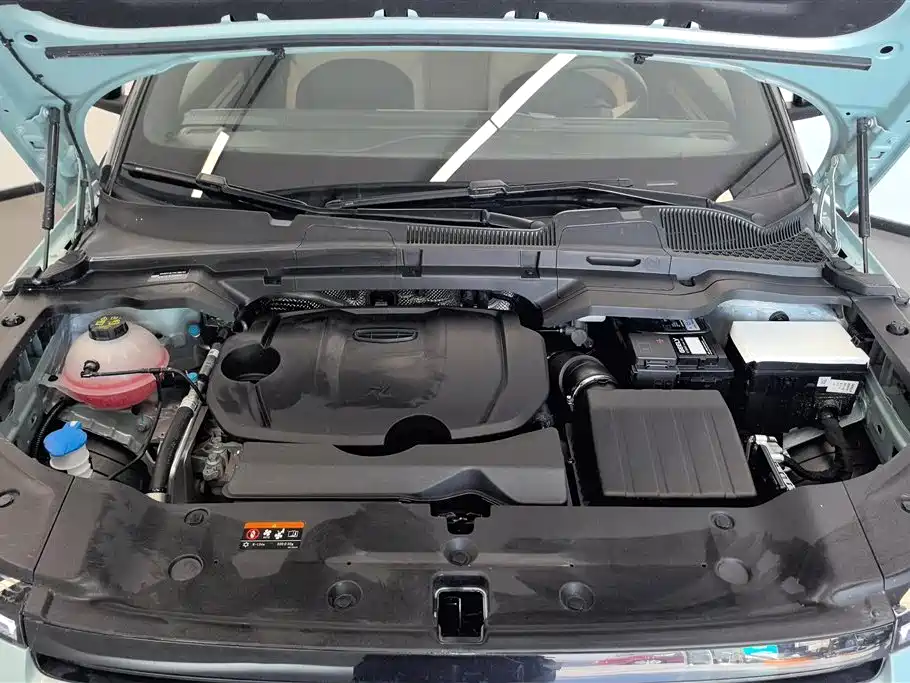 GEELY AUTOMOBILE GEELY ICON