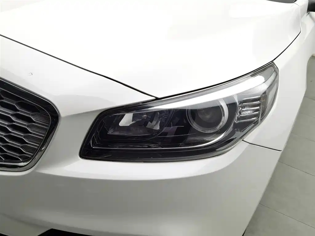 Kia K4 2017 1.8L AT GLS Special