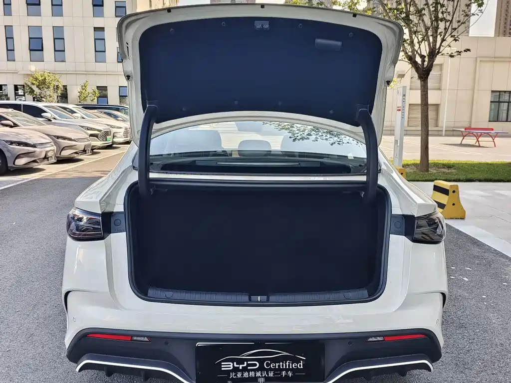 BYD Seal 06 — миниатюра 11