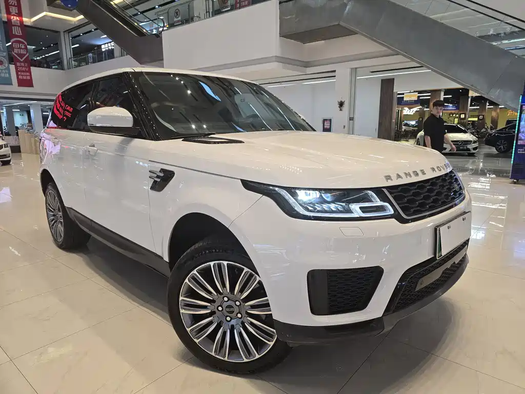 Land Rover Sport PHEV — миниатюра 3