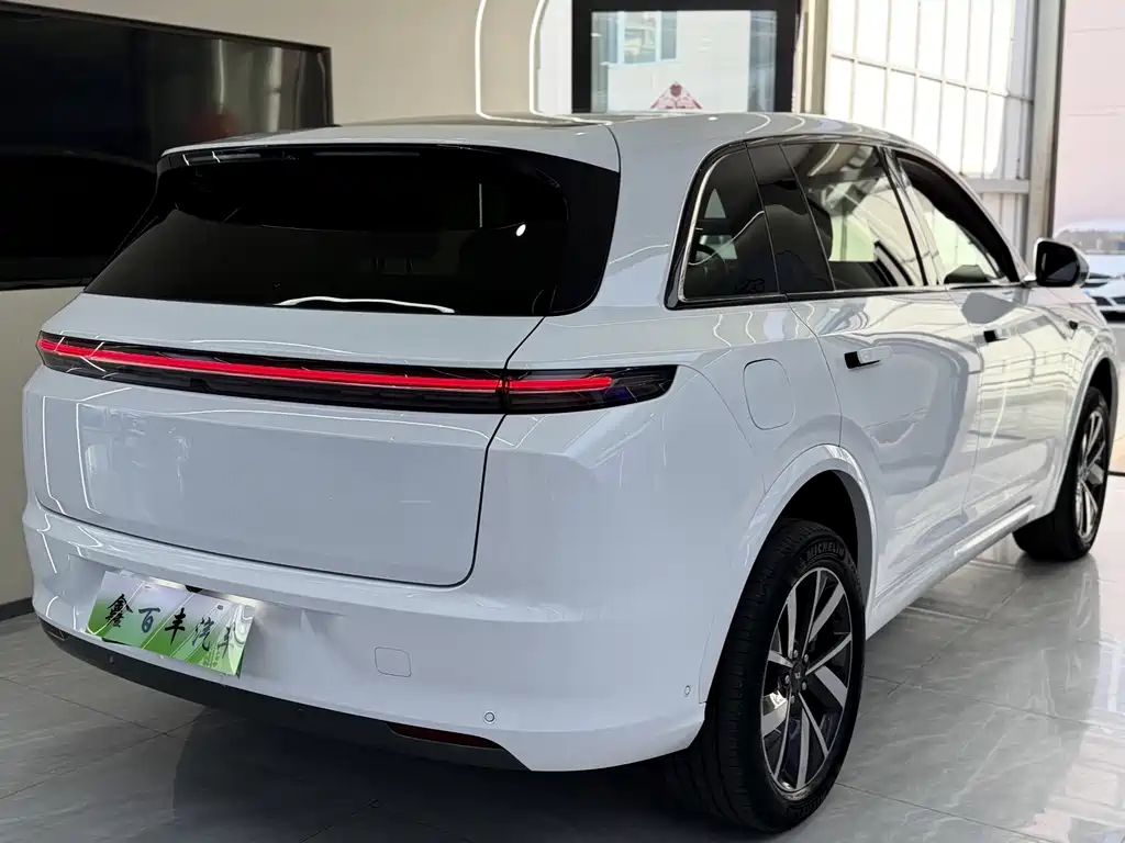 Li Auto Li L7 — миниатюра 8