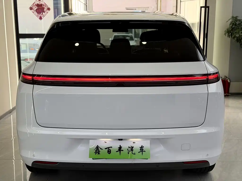 Li Auto Li L7 — миниатюра 9