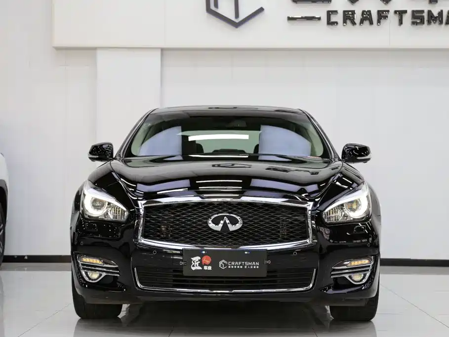Infiniti Q70 — миниатюра 20
