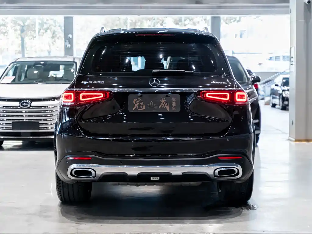 Mercedes-Benz GLS 2021 GLS 450 4MATIC Fashion