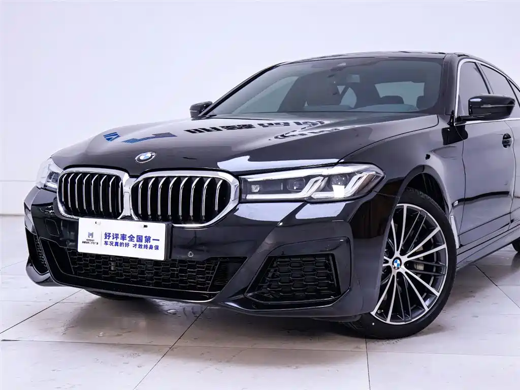 BMW 5 Series 5 2021 530Li Lead M Sport