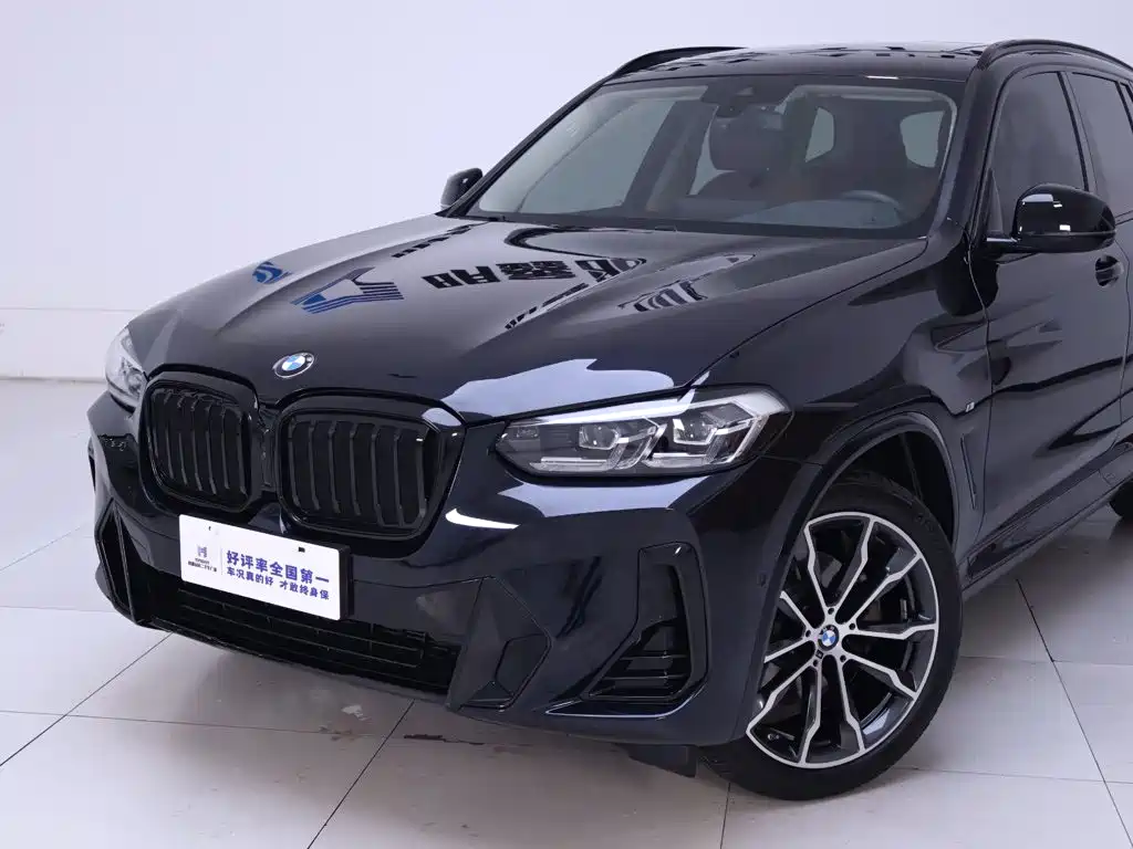 BMW X3 — миниатюра 3