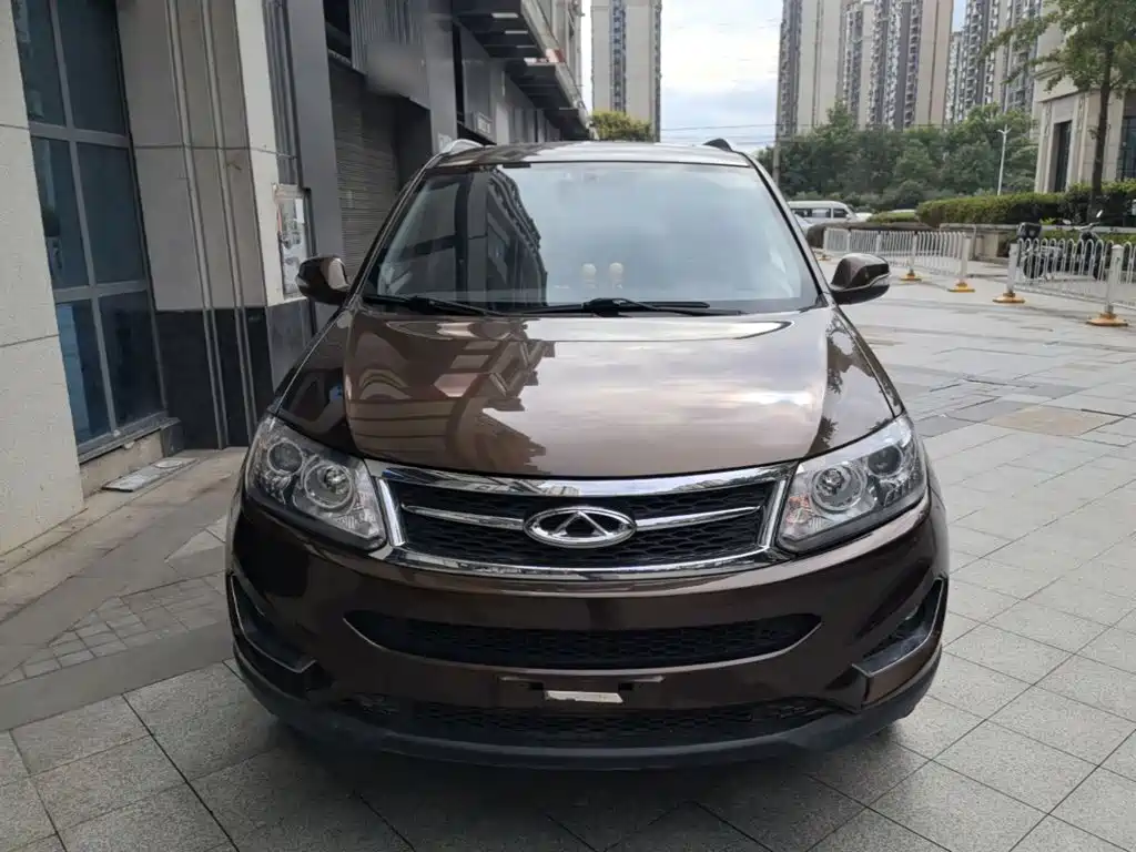 Chery Tiggo 5 — миниатюра 3