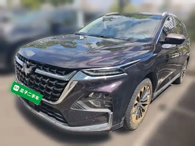 2022 Wuling Motors Victory