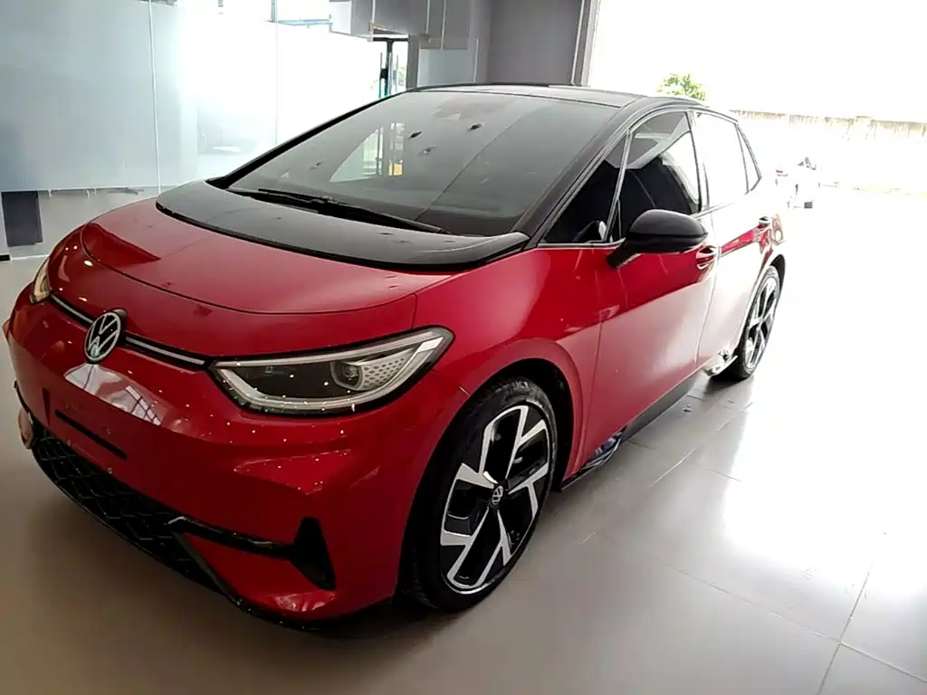 Volkswagen ID.3 — миниатюра 2
