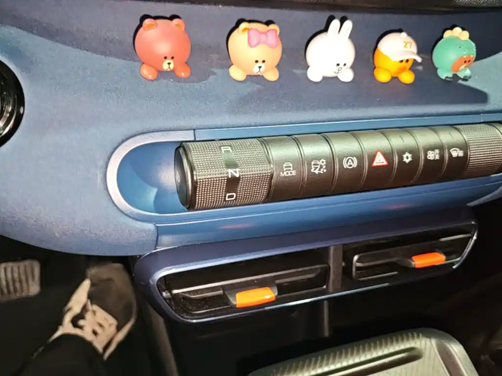 BYD Seagull — миниатюра 14