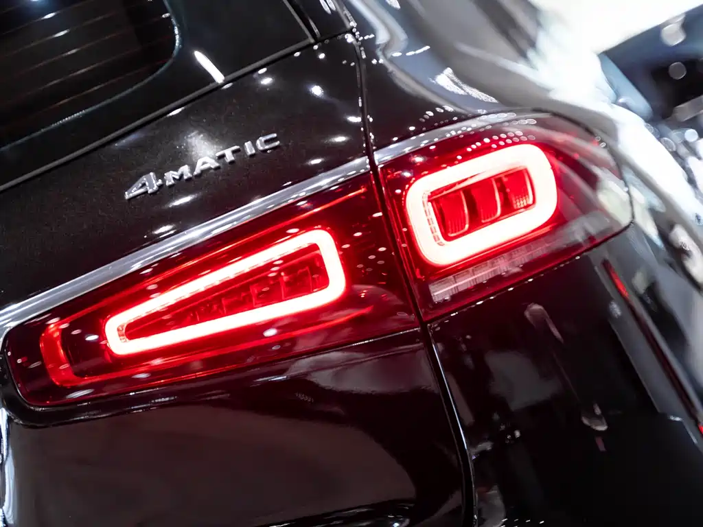 Mercedes-Benz GLS 2021 GLS 450 4MATIC Fashion