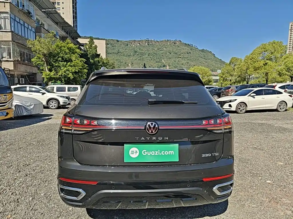 Volkswagen Tayron — миниатюра 6