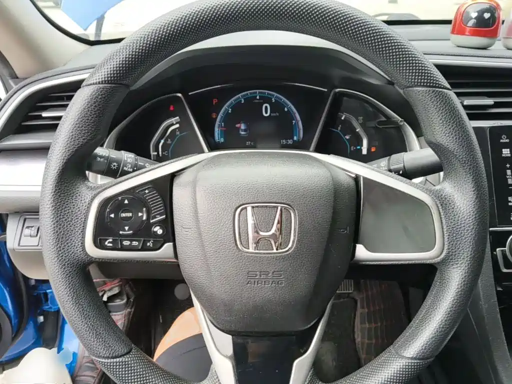 Honda Civic — миниатюра 11