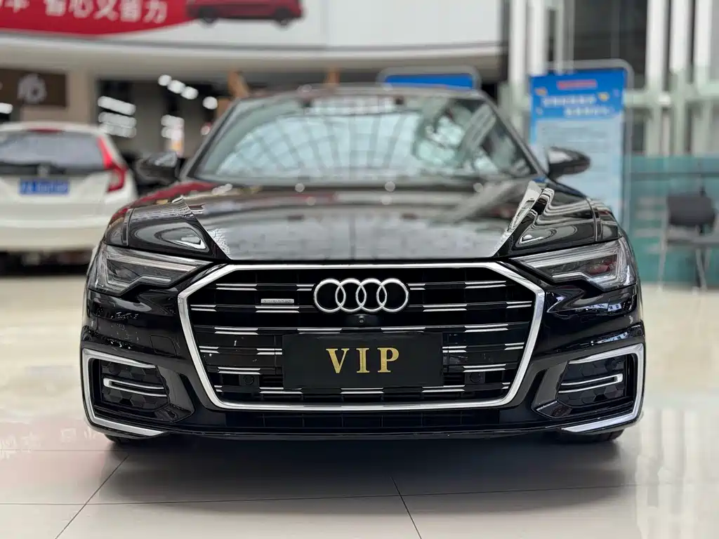 Audi A6L — миниатюра 2
