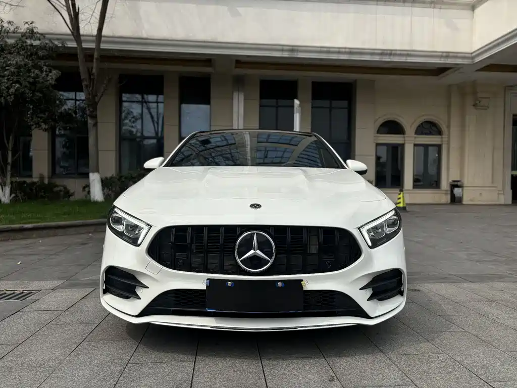 Mercedes-Benz A-Class A 2021 A 200 L Sport Fashion