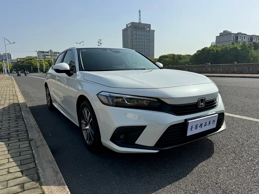 Honda Civic — миниатюра 3