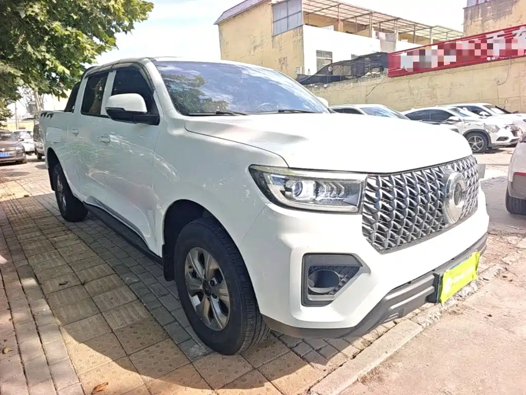 Great Wall Pao — миниатюра 4