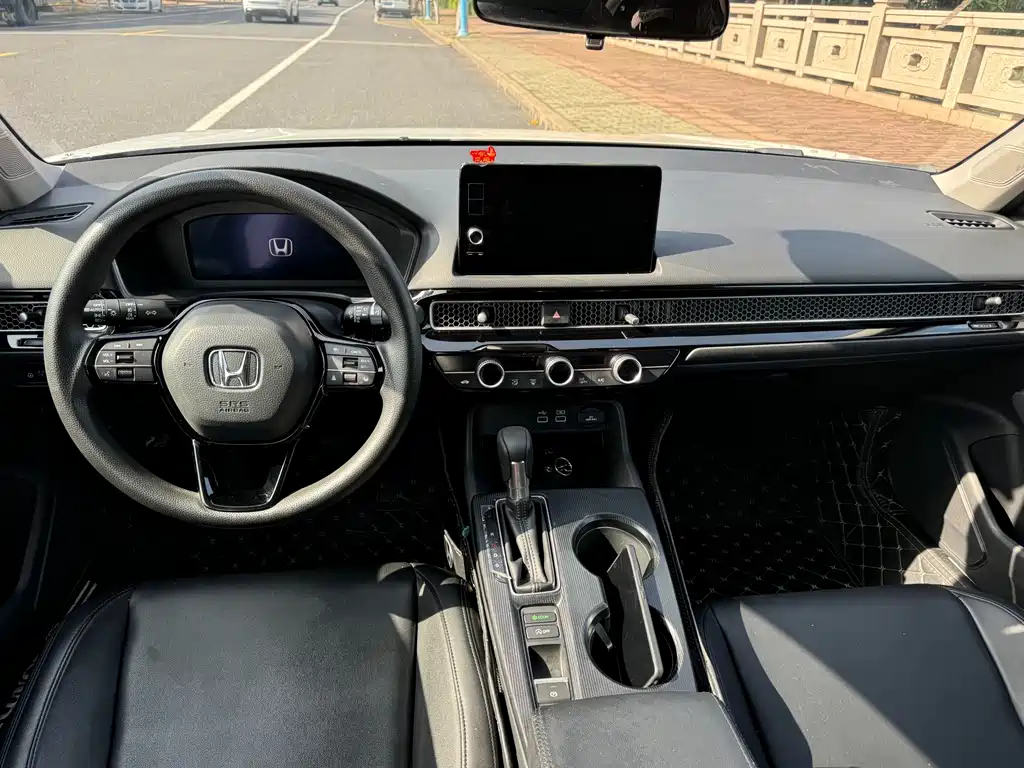 Honda Civic — миниатюра 9