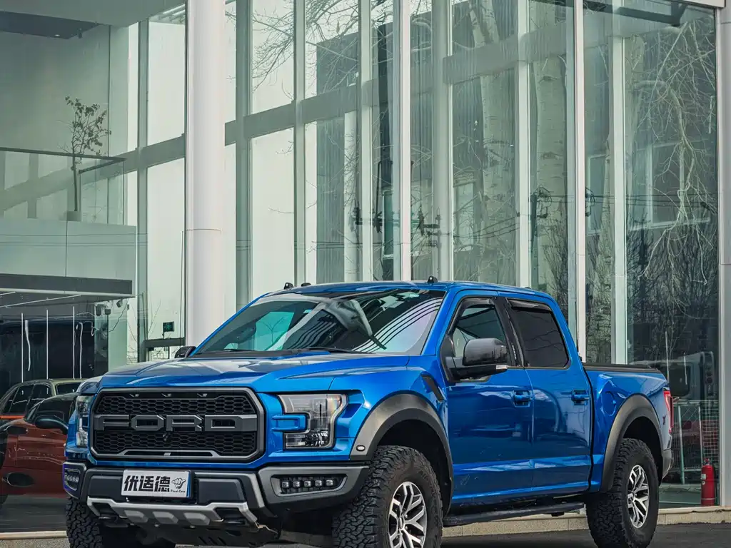 FORD F 150 RAPTOR