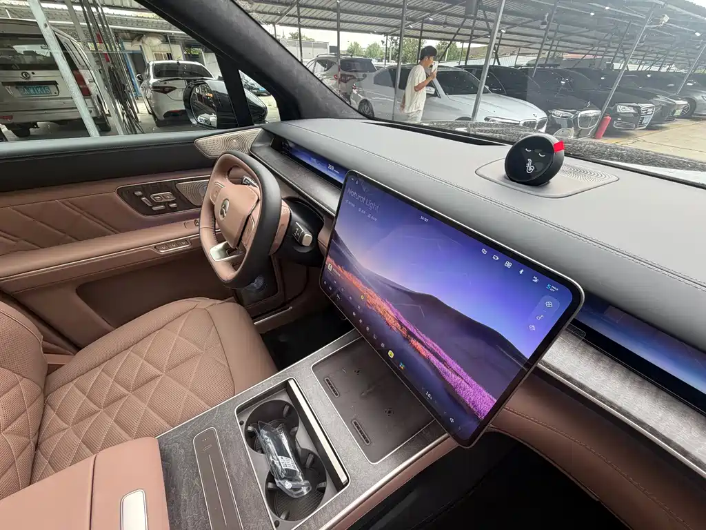NIO ES9 — миниатюра 28