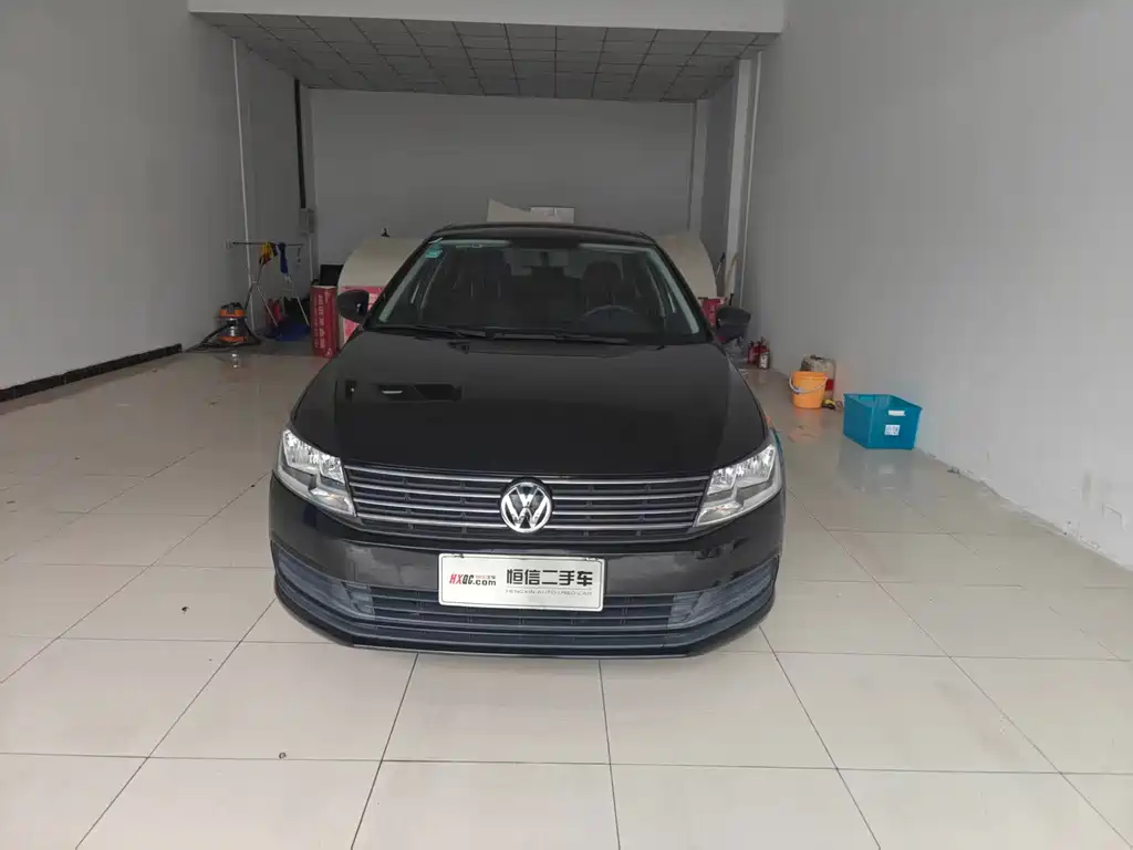 Volkswagen Lavida — миниатюра 2