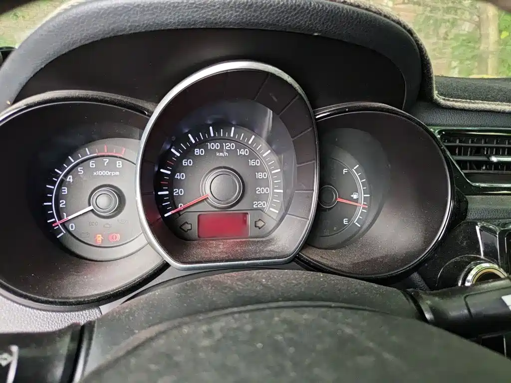 Kia K2 — миниатюра 4