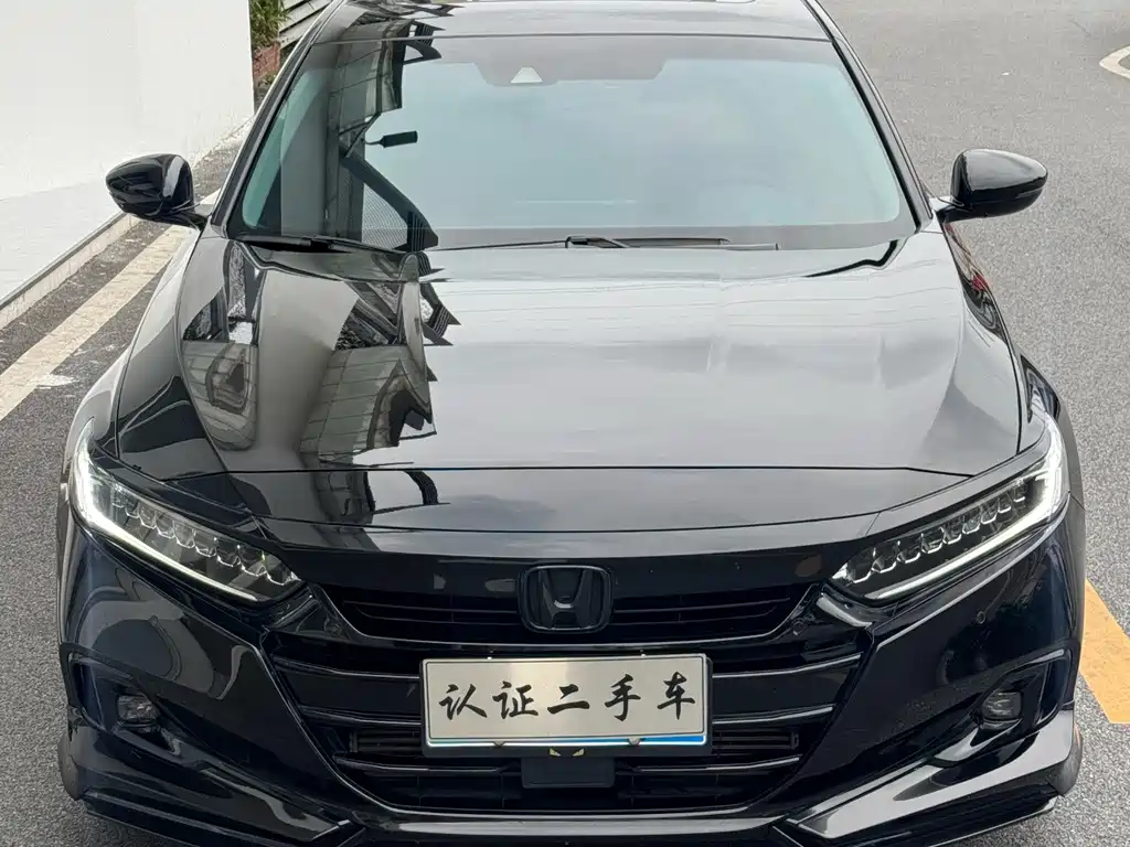 Honda Accord — миниатюра 2