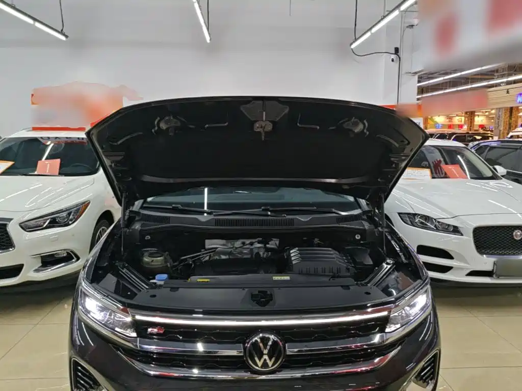 Volkswagen Talagon — миниатюра 20