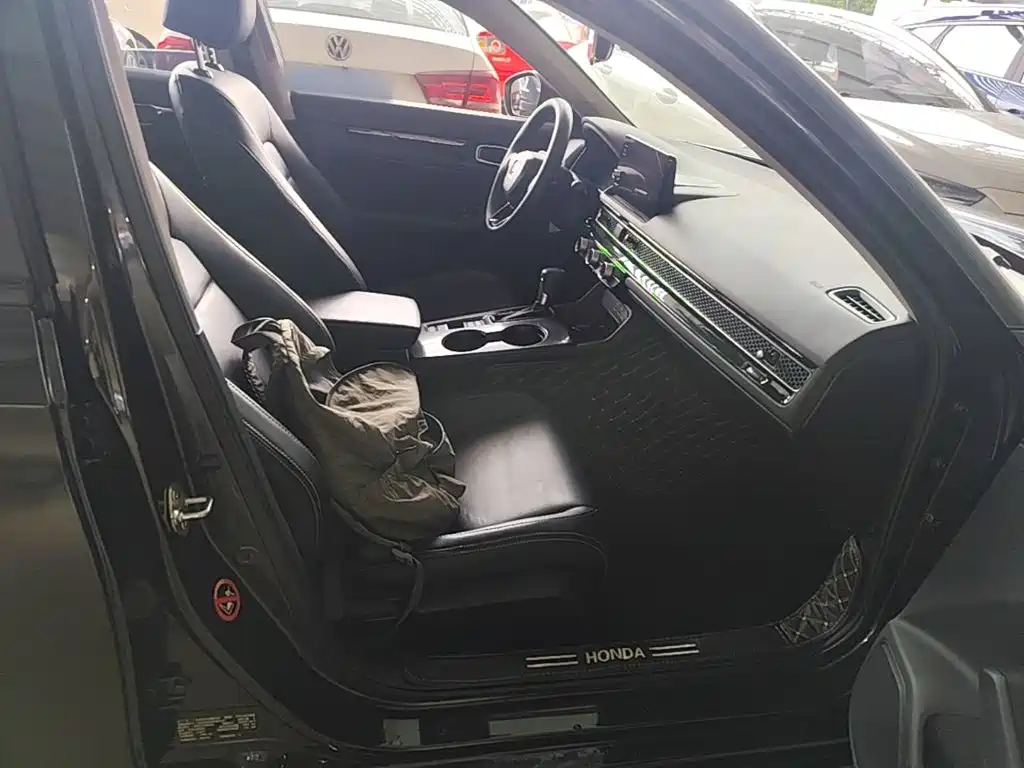Honda Integra — миниатюра 25