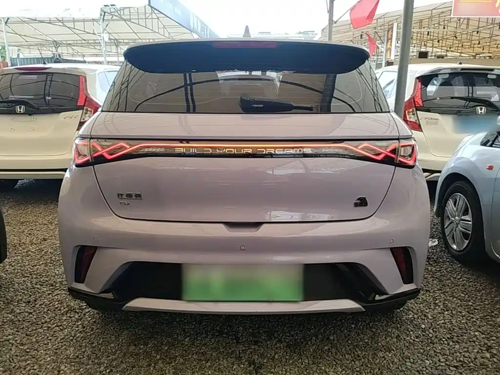 BYD Dolphin — миниатюра 6