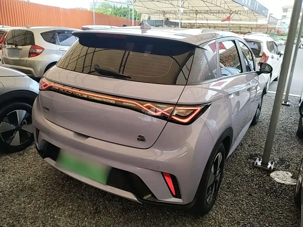 BYD Dolphin — миниатюра 7