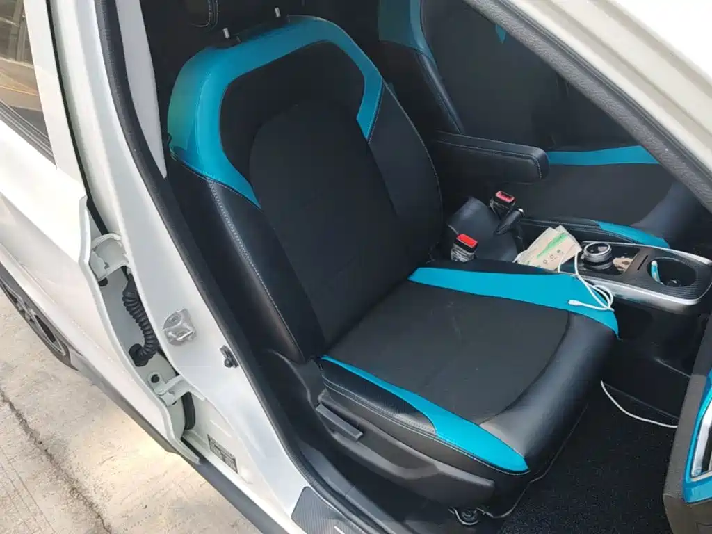 BAIC New Energy EC3 — миниатюра 25