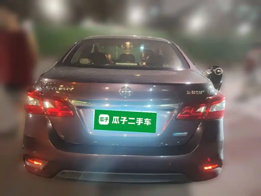 Nissan Sylphy — миниатюра 3