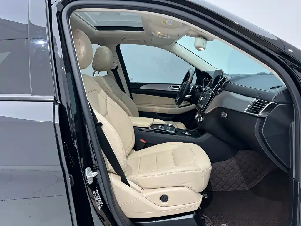 Mercedes-Benz GLE AMG — миниатюра 16