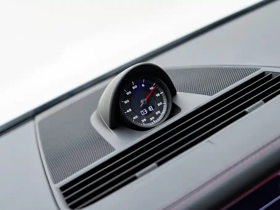Porsche Panamera — миниатюра 21
