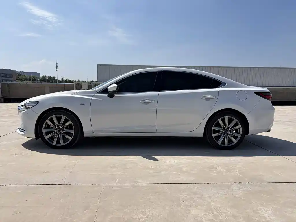 Mazda Atenza — миниатюра 4