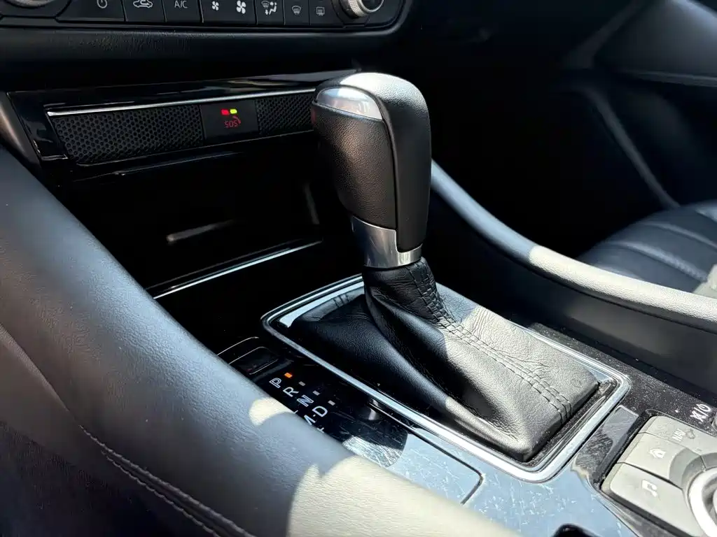 Mazda Atenza — миниатюра 17