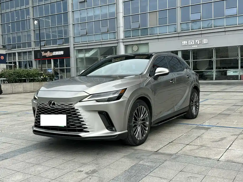 Lexus RX New Energy 2023