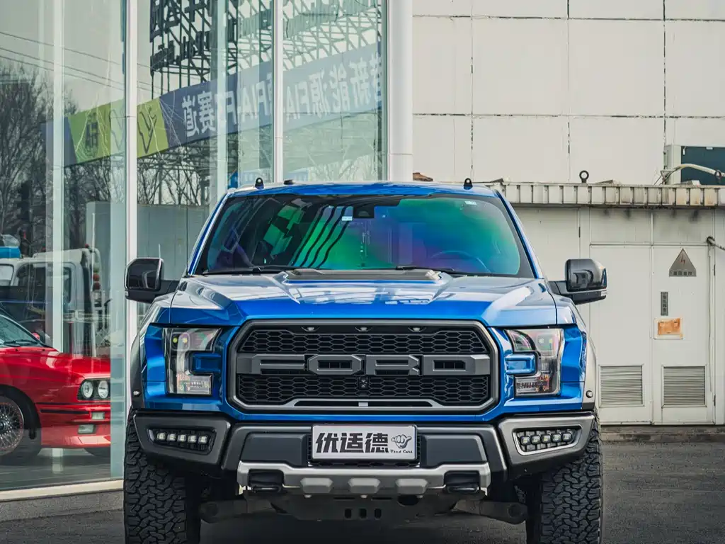 FORD F 150 RAPTOR