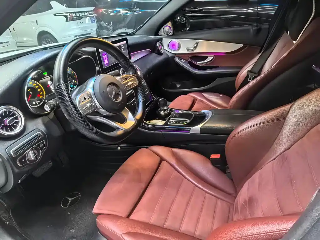 Mercedes-Benz C-Class — миниатюра 4