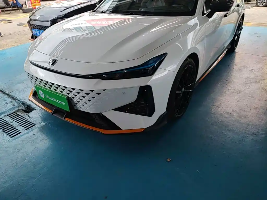 Changan UNI-V — миниатюра 24