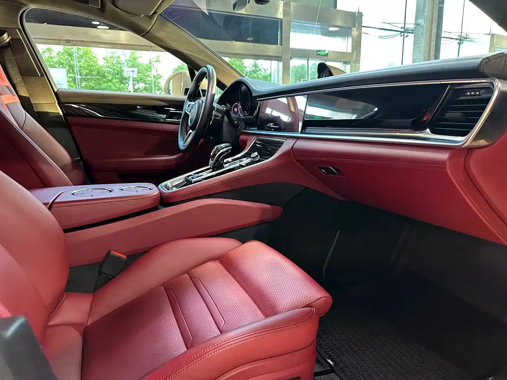 Porsche Panamera 2019 Panamera 2.9T