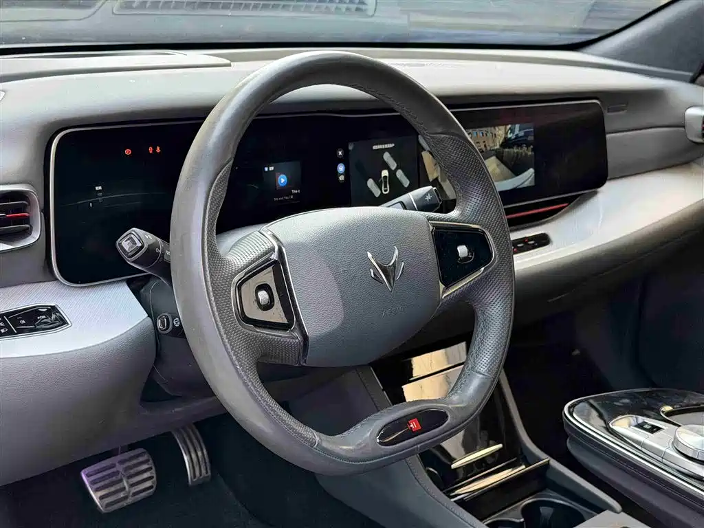 ARCFOX EXTREME FOX POLAR FOX ALPHA S