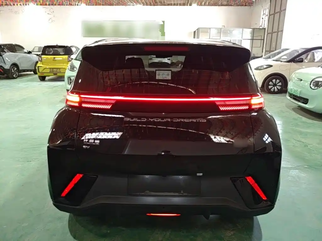 BYD Seagull — миниатюра 6