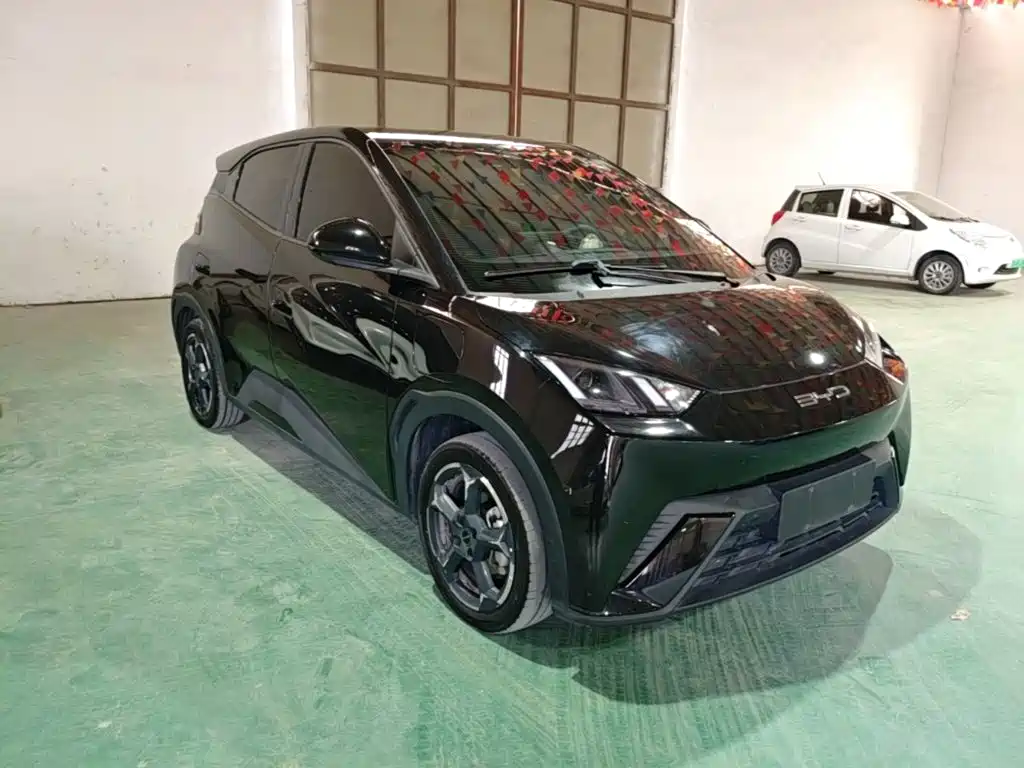 BYD Seagull — миниатюра 4