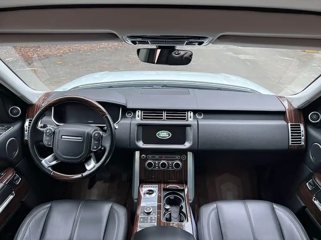 Land Rover Range Rover 2017 3.0T