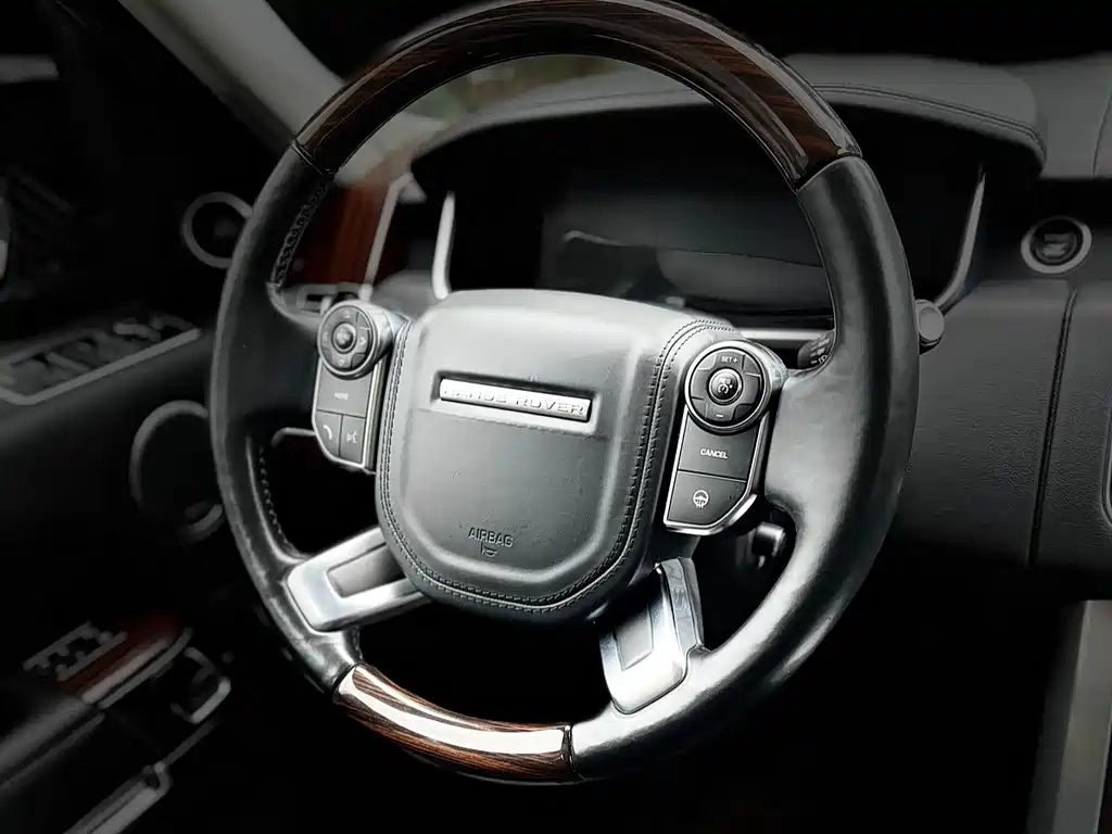 Land Rover Range Rover 2017 3.0T