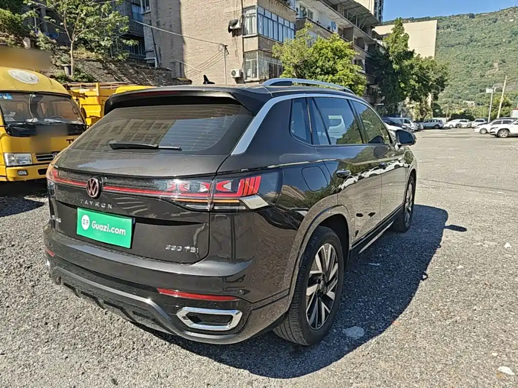 Volkswagen Tayron — миниатюра 7
